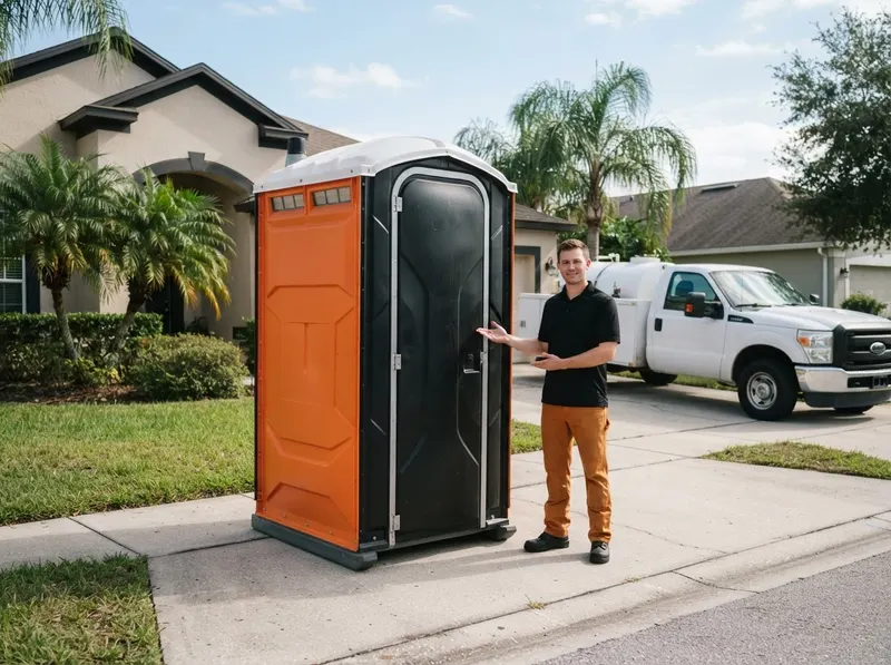 Holding Tank Sanitation System in Orlando, FL
